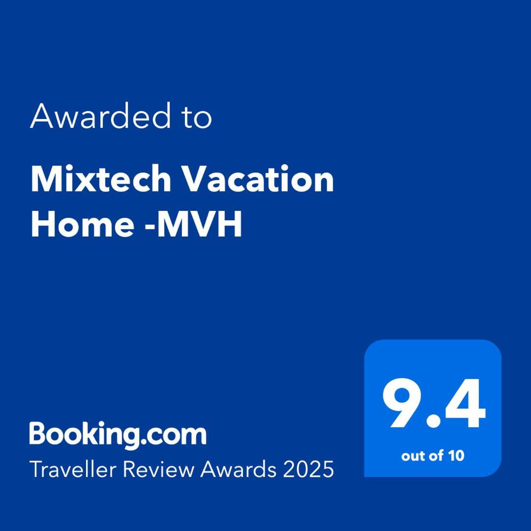 Mixtech Vacation Home -Mvh Sunyani Exterior photo