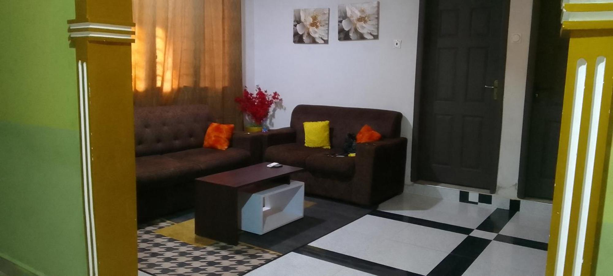 Mixtech Vacation Home -Mvh Sunyani Exterior photo